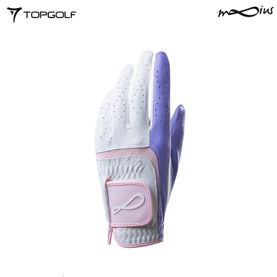 KODE K84O MOBIUS GLOVE LADY SYNTHETIC SILICON MW1F1WNPS WHTPUR