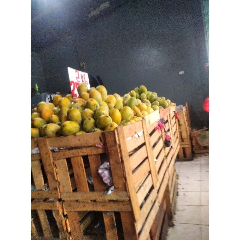 

buah mangga