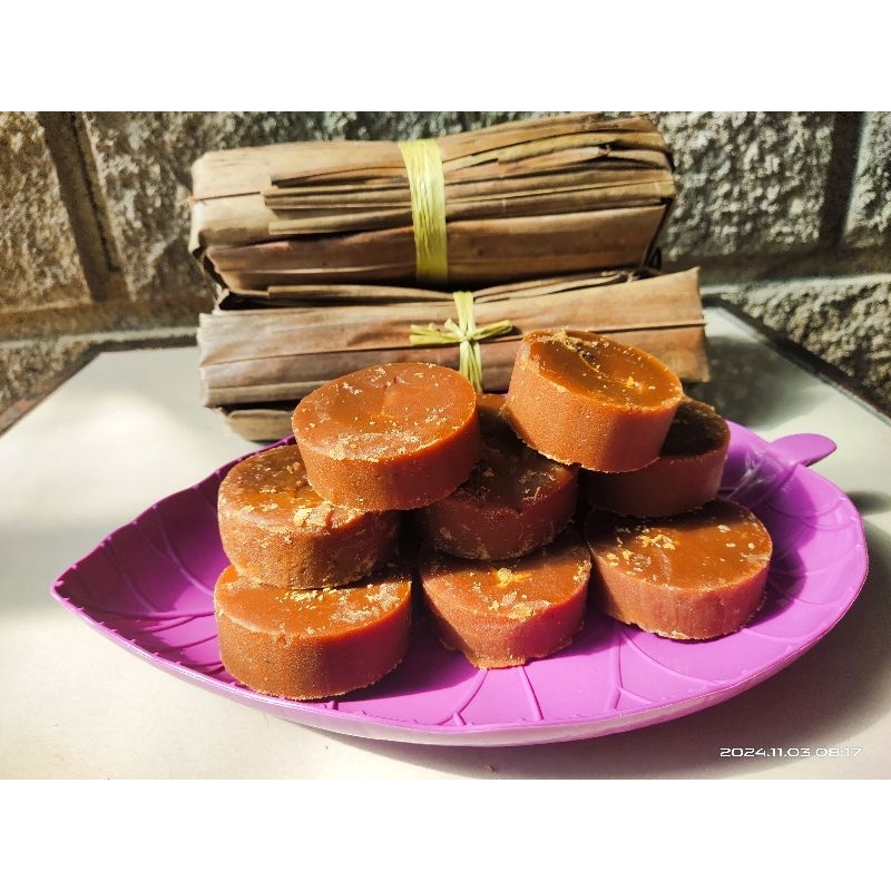 

gula aren atau kawung asli 100% 500 gr -1 kg