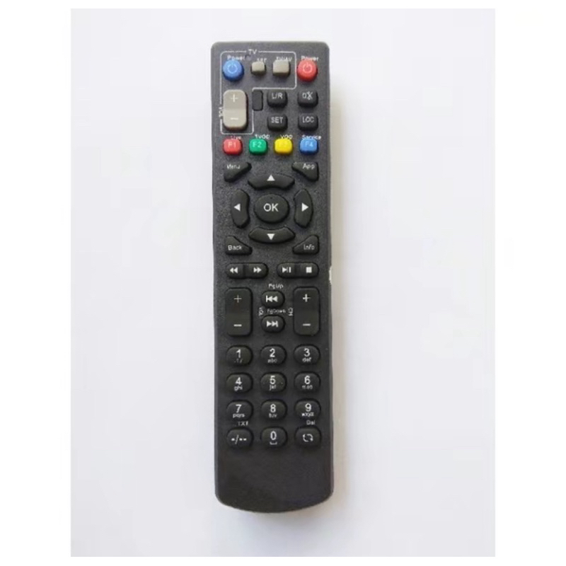 Remot Set Top Box B760H B860H Use ZTE ZXV10