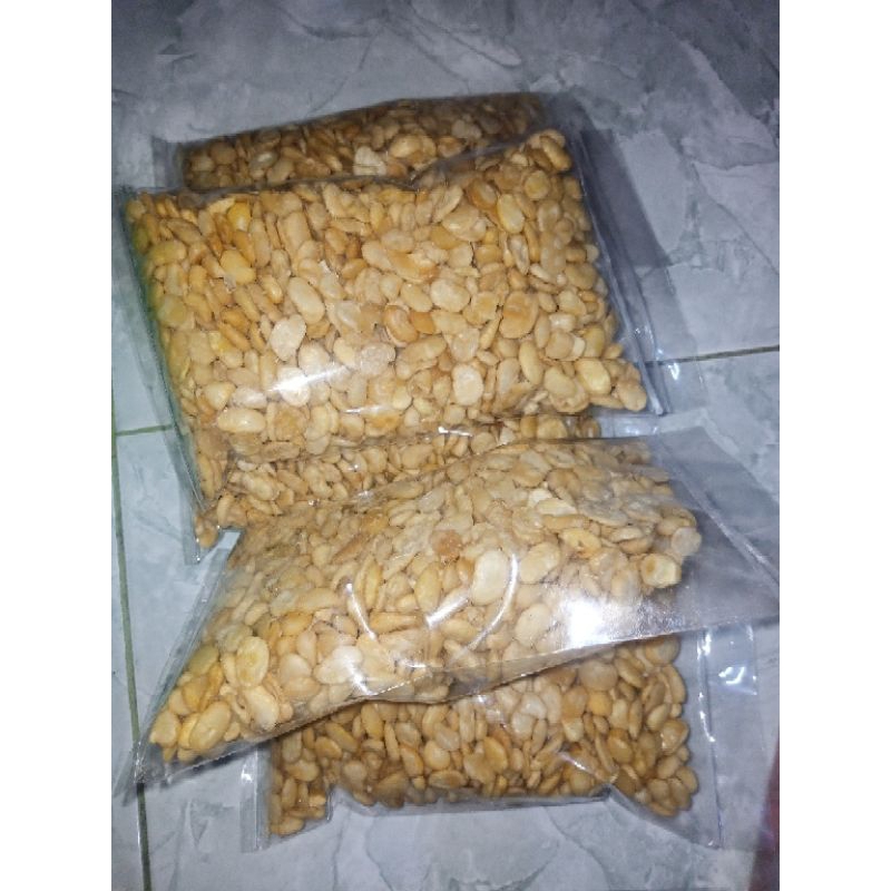 

kacang koro/harga grosir/gurih asin/250 g