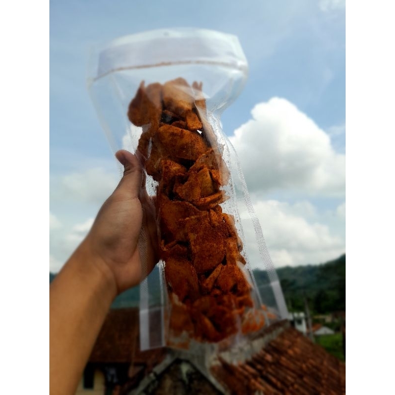 

Kripik basreng