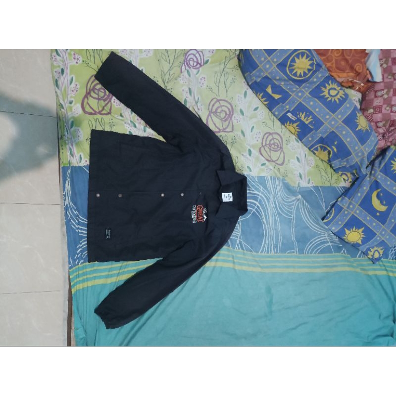 AEROSTREET APPAREL JAKET