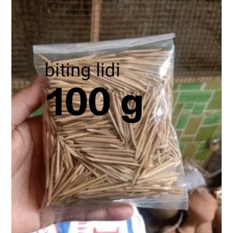 

biting lidi 100 gram