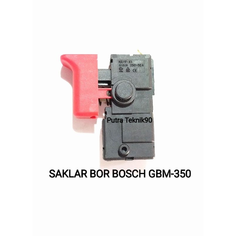 Saklar / Switch Bor Bosch Seri GBM-350