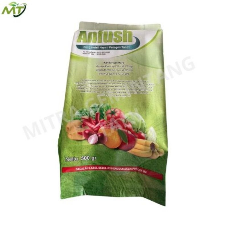 Fungisida Organik Anfush 500gr