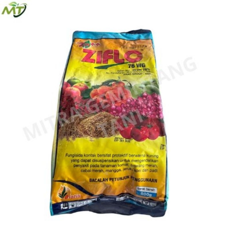 Fungisida Ziflo 76WG 800gr