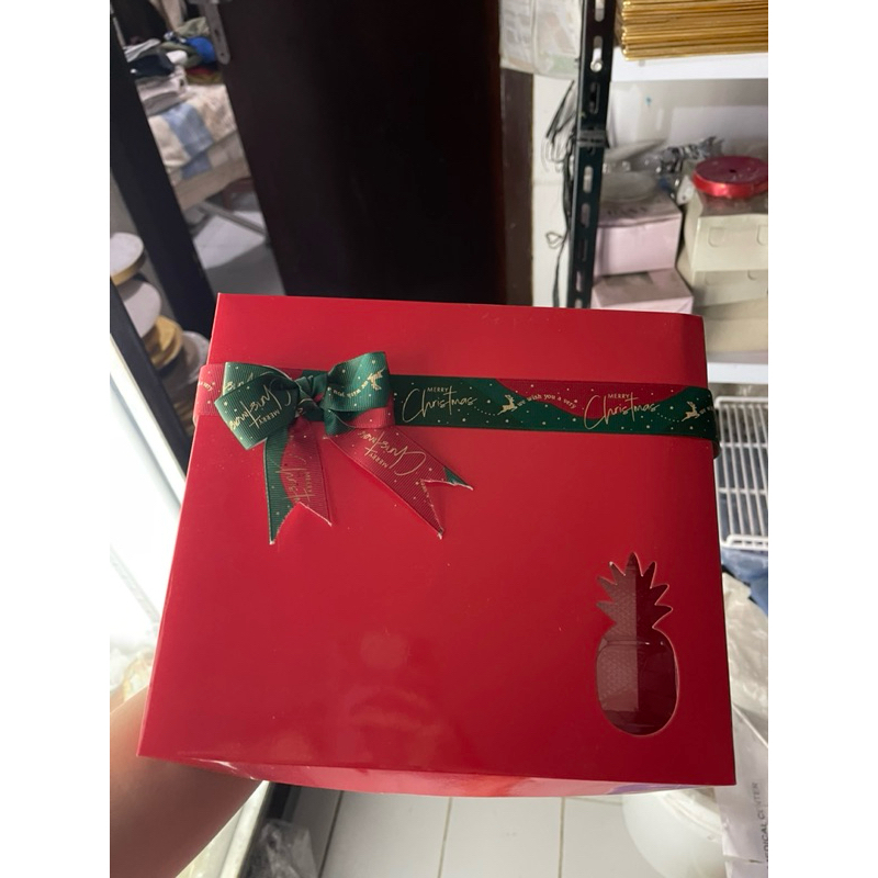 10 PCS BOX NASTAR | BOX NASTAR SEKAT | BOX COOKIES