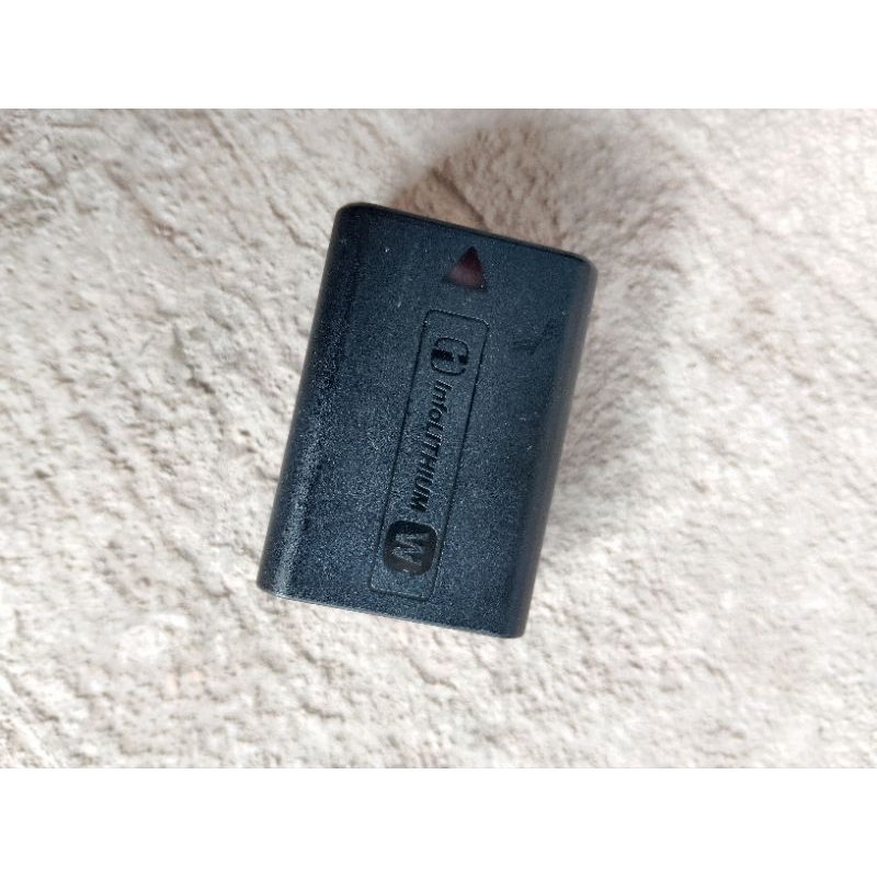 Batre Sony NP-FW50 Original 100% copotan 2nd