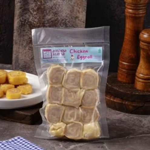 

Chicken Eggroll - Bestseller