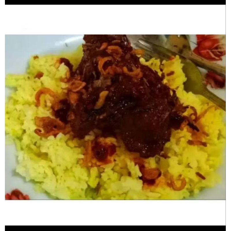 

MENU NASI KUNING || NASI PUTIH
