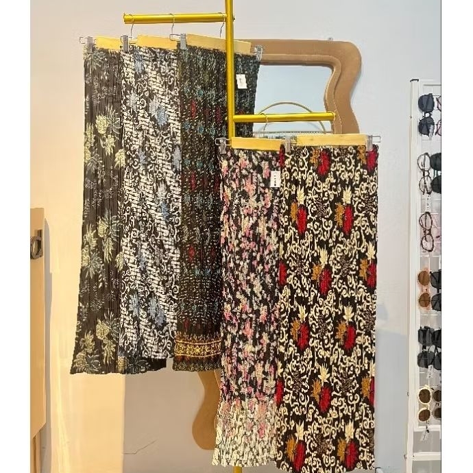 ROK PLISKET GROSIR / ROK KONDANGAN