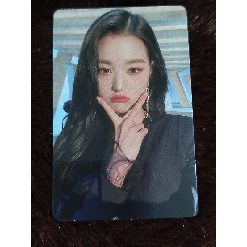 PC Wonyoung IZONE One-reeler ACT IV