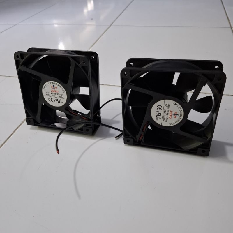 Kipas Power DC 24V Copotan Power BU 2 Pcs