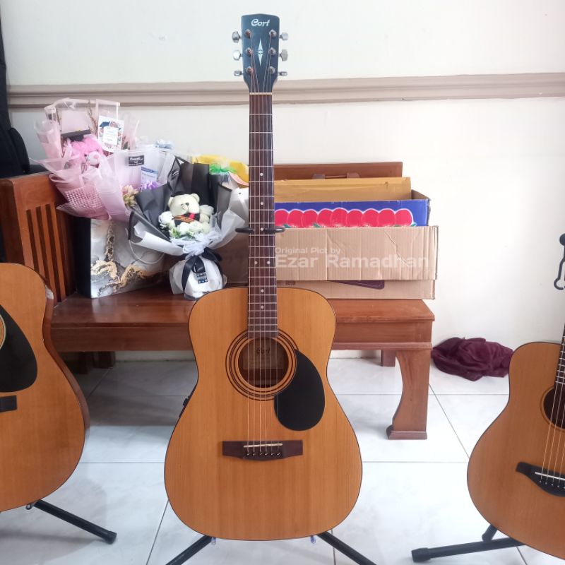 GITAR CORT AF510E OP ORIGINAL SECOND