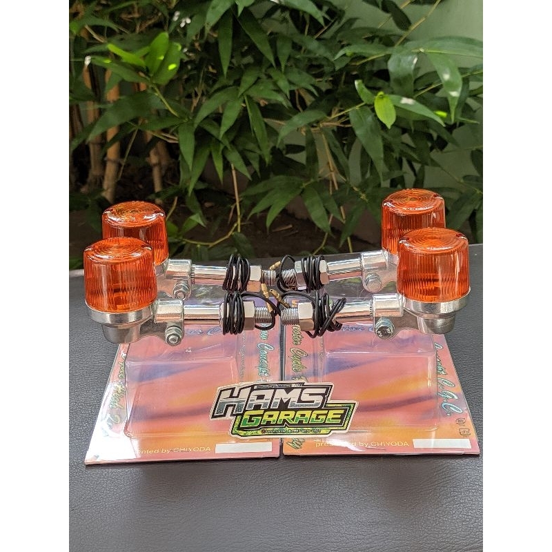 LAMPU SEIN CGC JAPAN ORIGINAL BARU TYPE BOLD PALU SIGN SIGNAL RETING CGC ORI BUKAN RITING POSH DAYTO