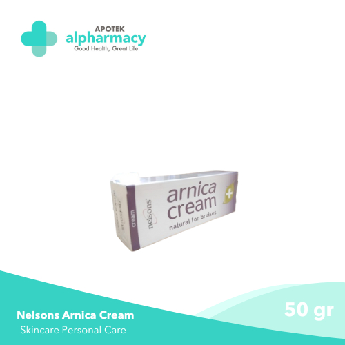 Nelsons Arnicare Cooling Gel 50 g