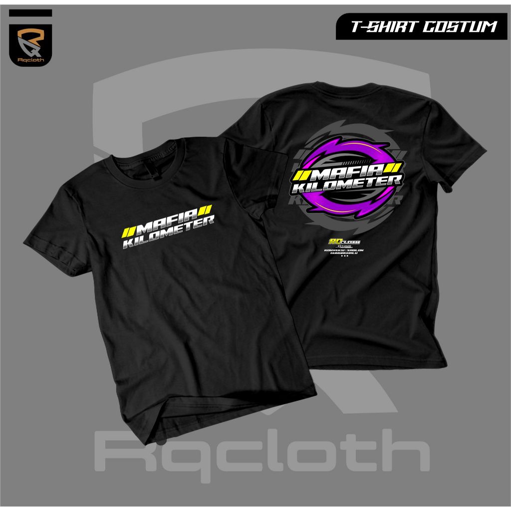 Kaos Mafia Kilometer/Kaos Driver/Kaos Racing