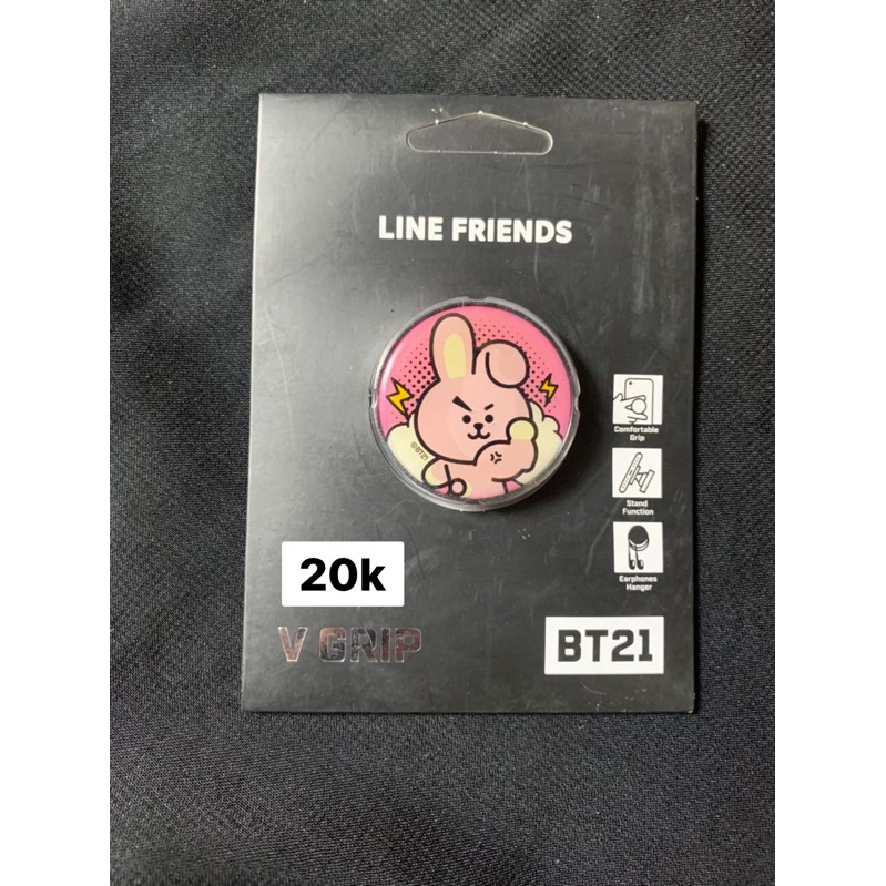 Griptok Cooky BTS BT12 (Baca Deskripsi)