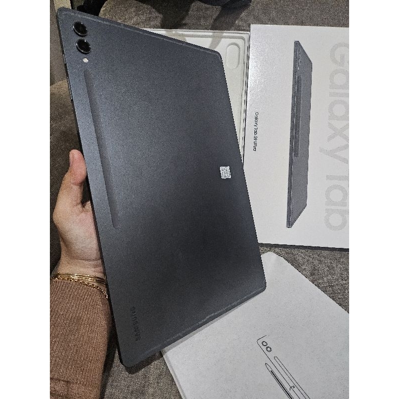Samsung Tab S9 Ultra, 12/256, Wifi Only, Fullset, sein, seken
