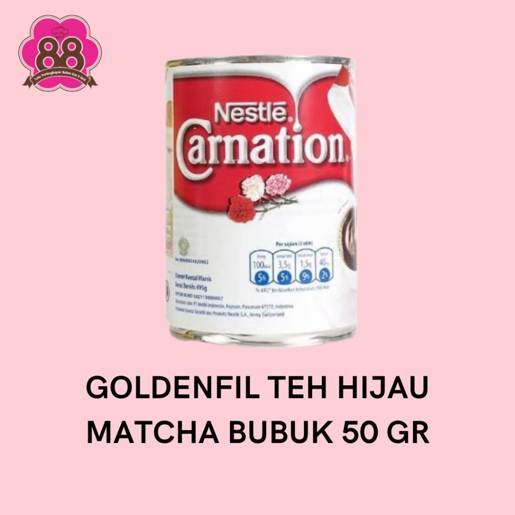 

CARNATION SKM 495GR