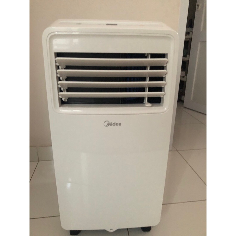 AC Midea Portable / Second 2x pemakaian