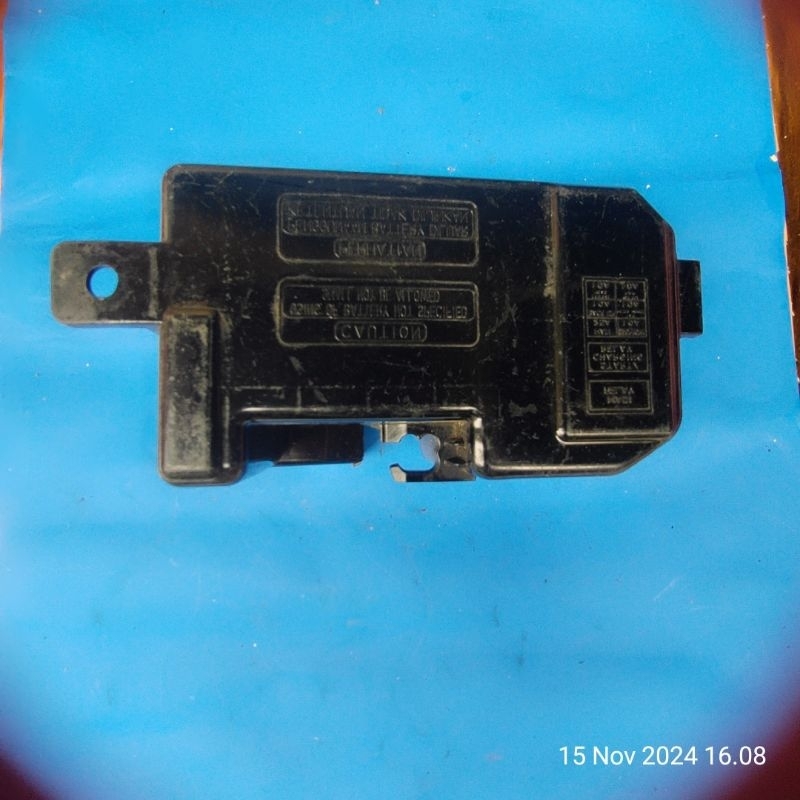 tutup aki bawah honda vario 125 led, vario 150 led. original siap pakai