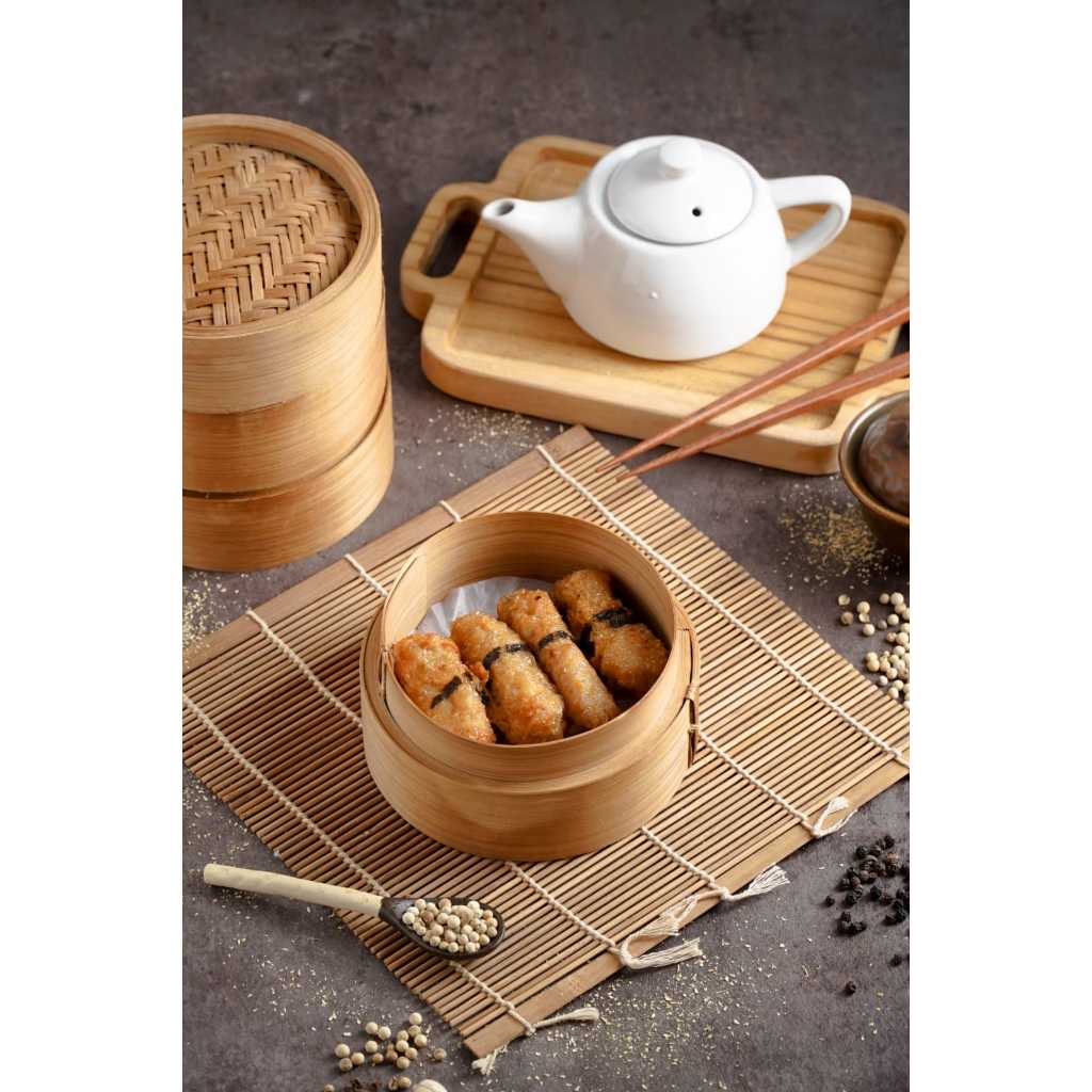 

Dimsum Kekian Udang Nori