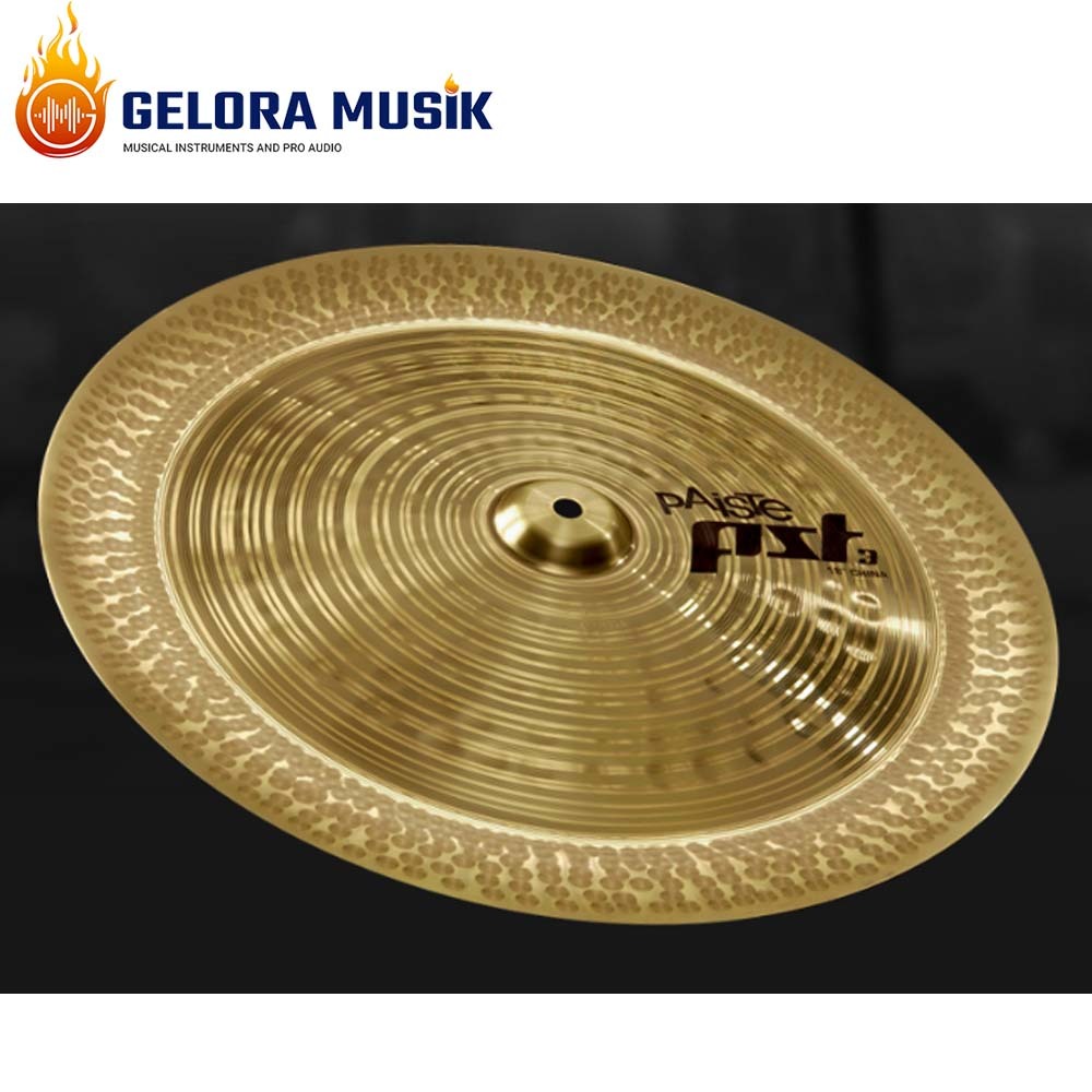 Cymbal Paiste 3 China 18"