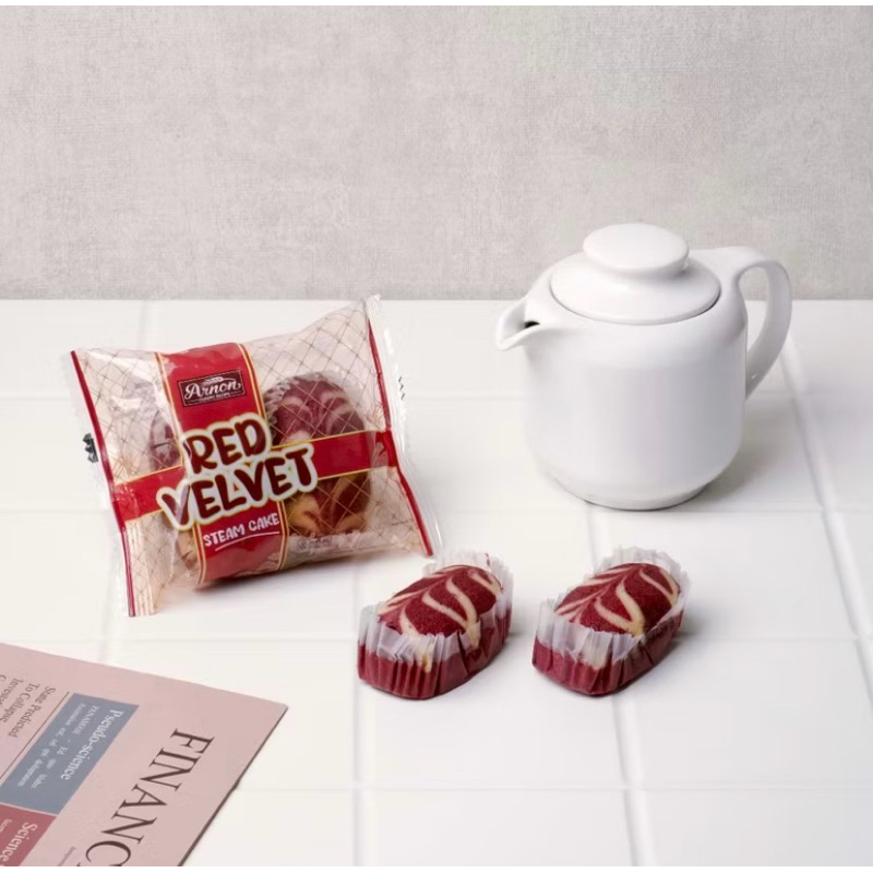 

ROTI ARNON RED VELVET STEAM 60 gr