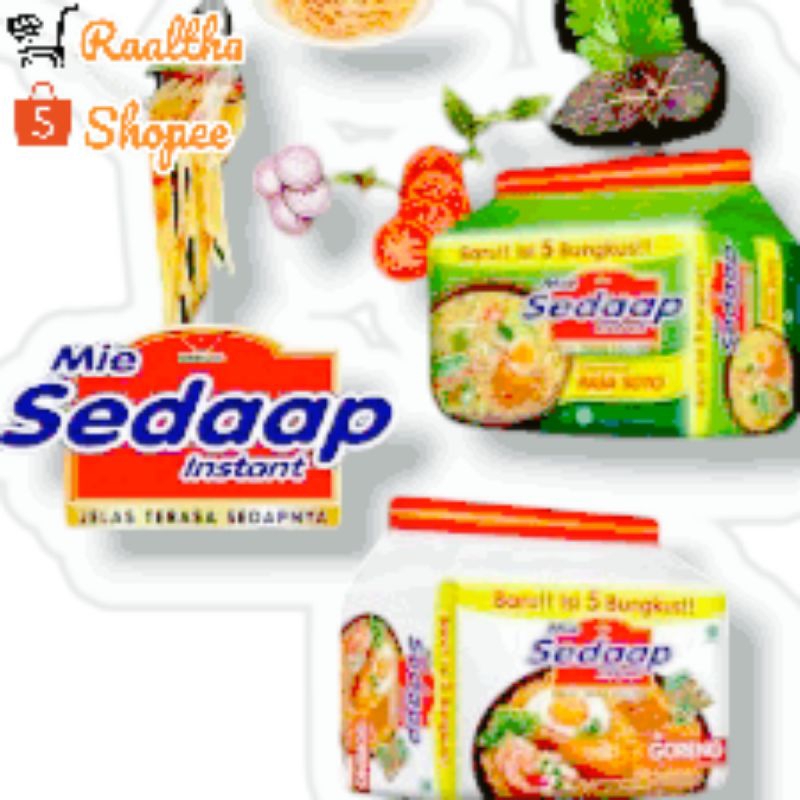 

mie sedaap goreng kriuk 90gr isi 5