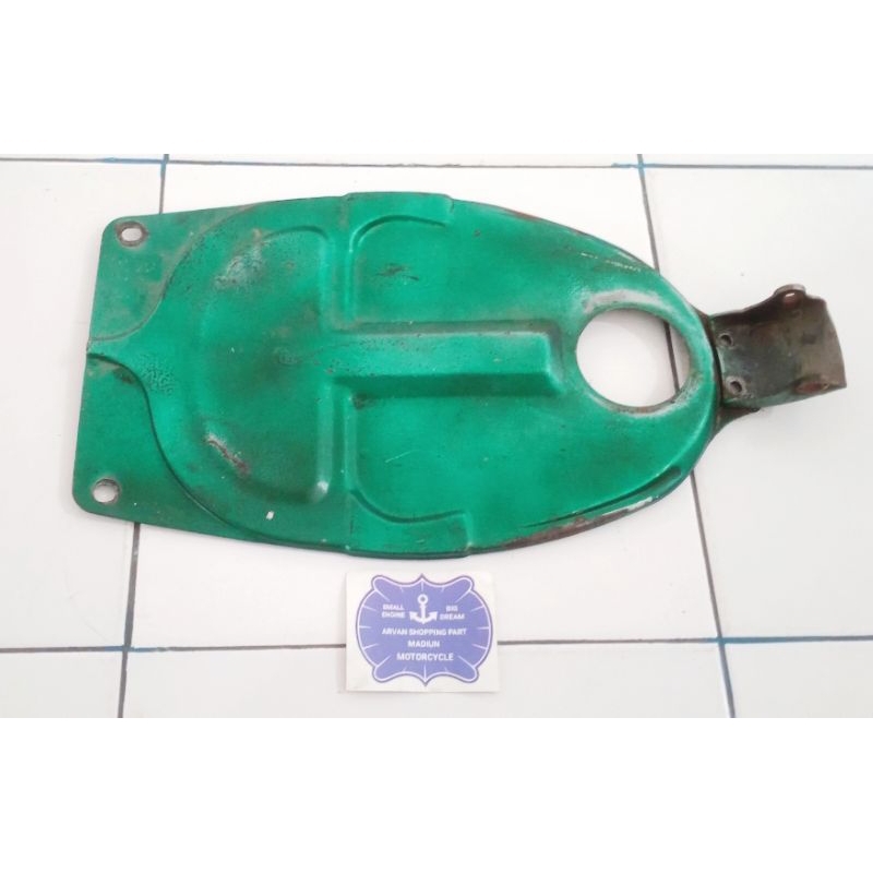 COVER ATAS TANGKI SUZUKI FR70 JAMBUL FR70 KUNCUNG ORIGINAL
