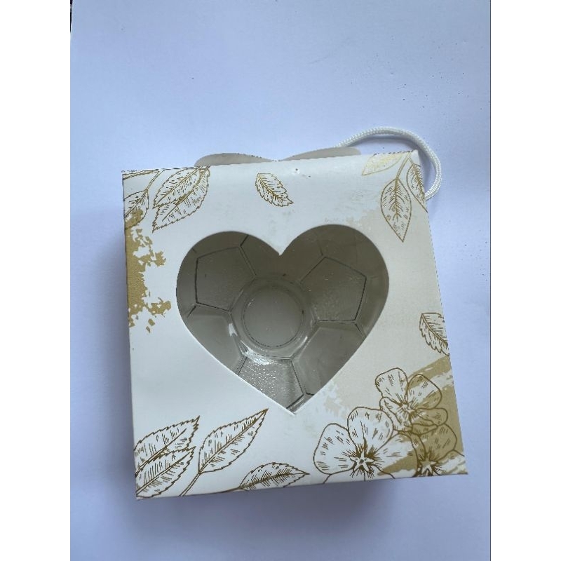 

Souvenir Pernikahan Mangkok Bola + Box