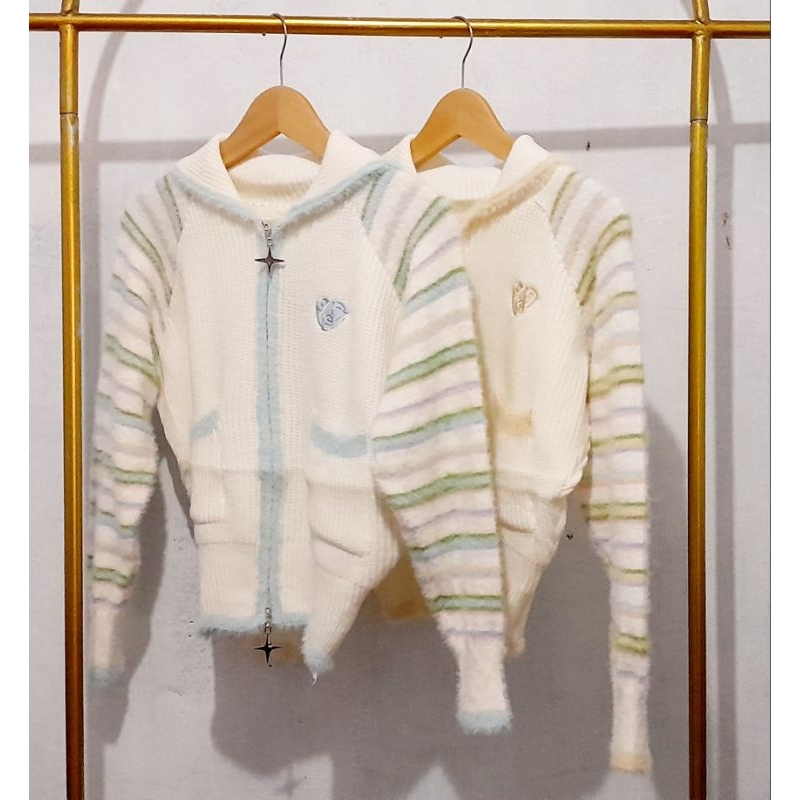 Atasan Rajut // Cardigan Rajut // Cardigan Premium // Rajut Premium