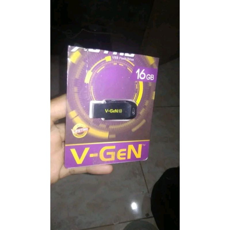 flashdisk vgen original 16gb