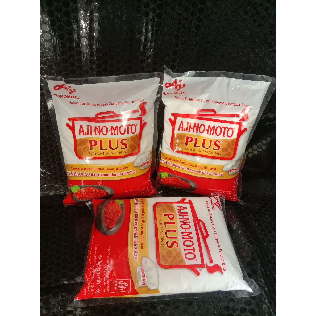 

Ajinomoto Plus Seasoning 1 Kg