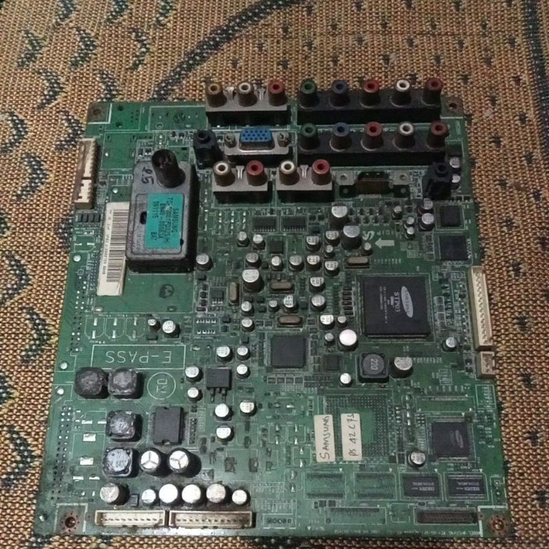 MAINBOARD TV LED SAMSUNG PS 42C7 S