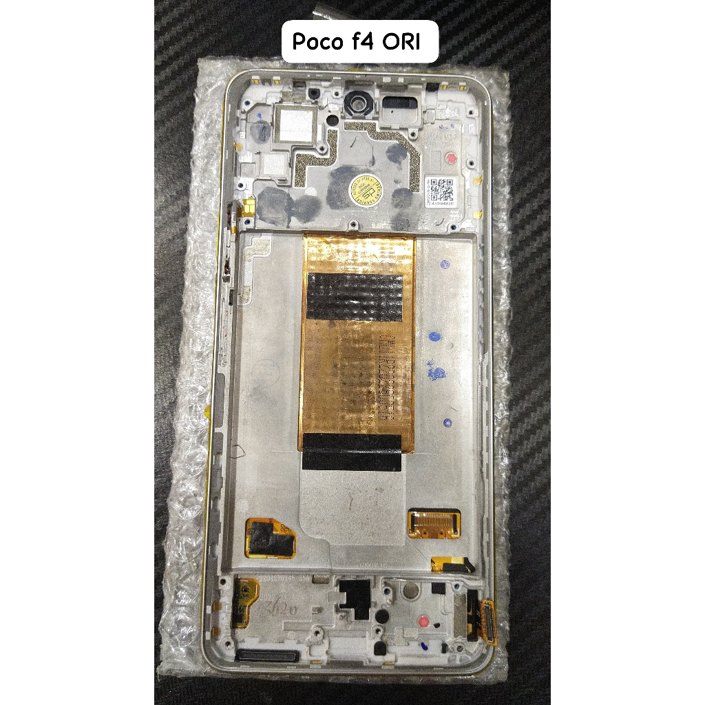 LCD SAMSUNG POCO F4 ORI COPOTAN