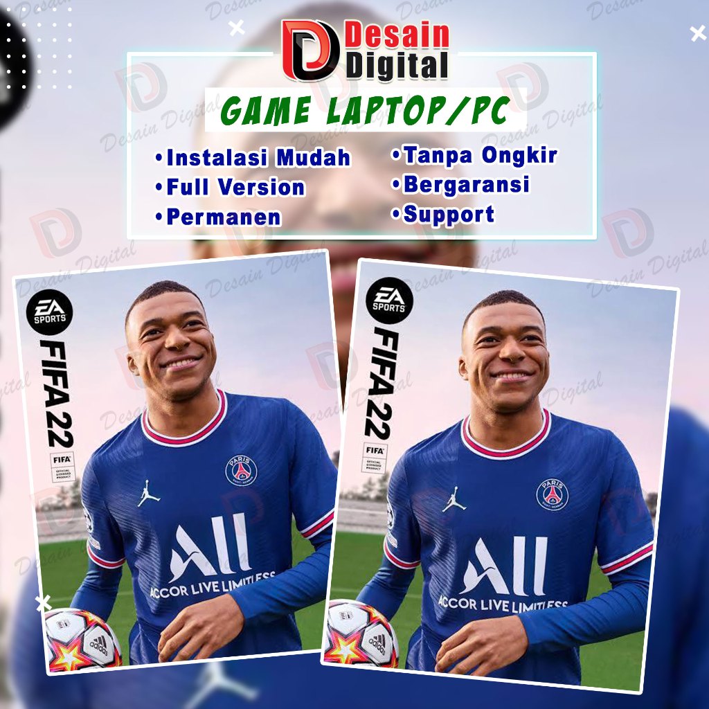 FIFA 22 | Game PC - Laptop