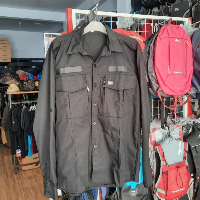 Baju Kemeja Outdoor W TAC Tactical Gear