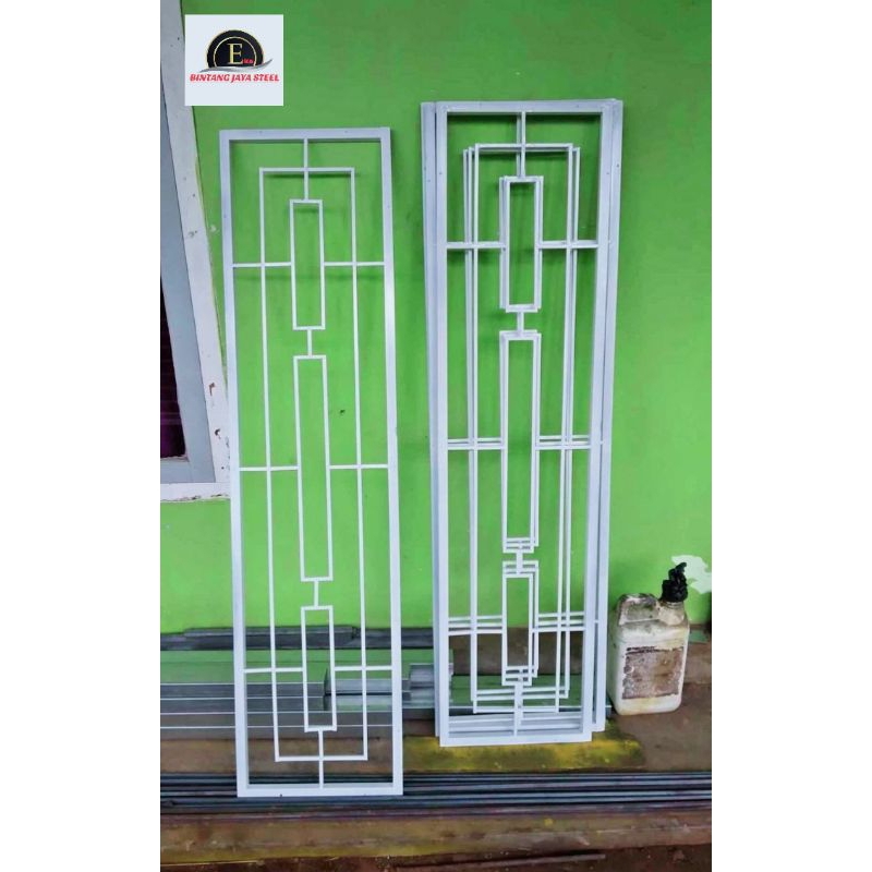 TERALIS PENGAMAN JENDELA KAYU ALUMINIUM