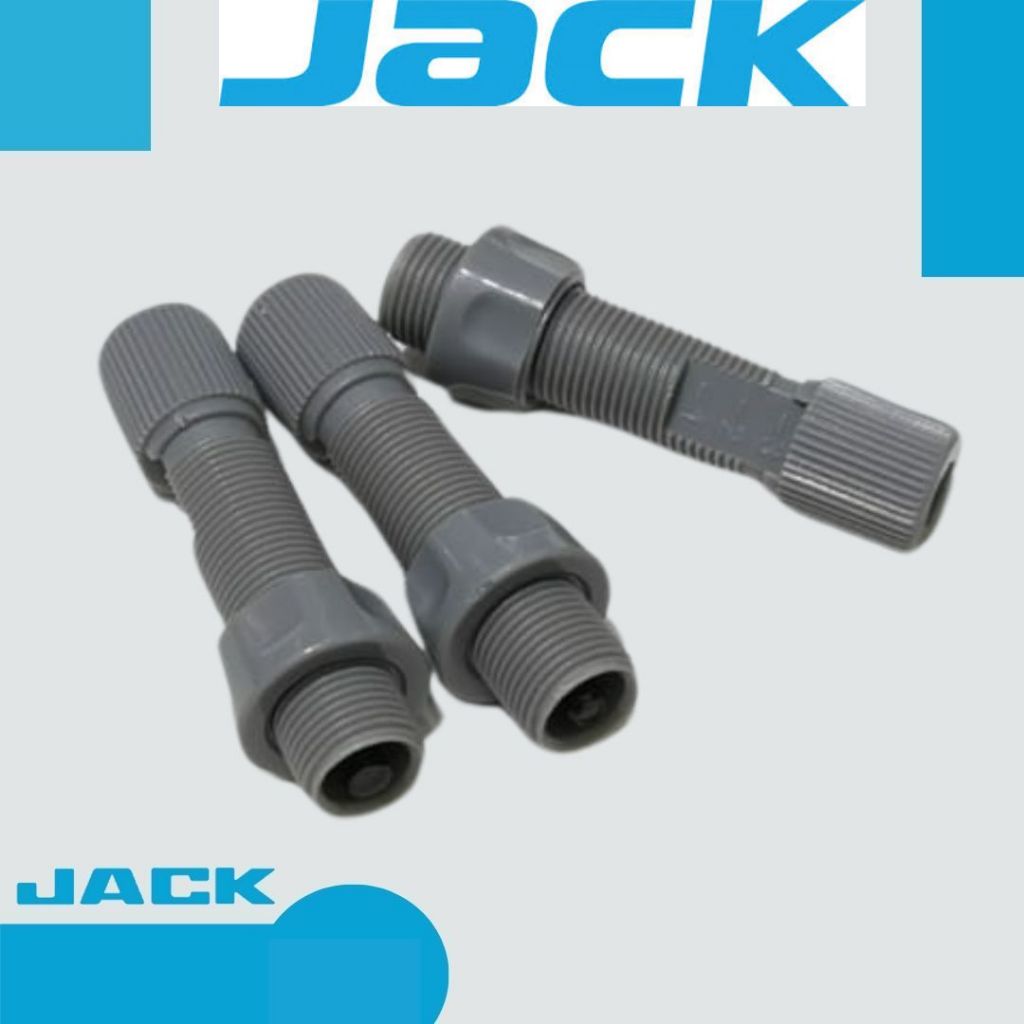 [JACK] Baut Tekenan Sepatu Mesin Obras Jack E3-3 / 4 / 5