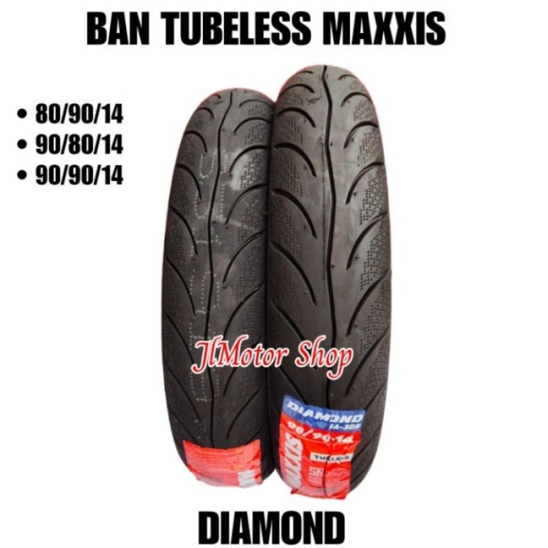 ban tubles maxxis  motor beat