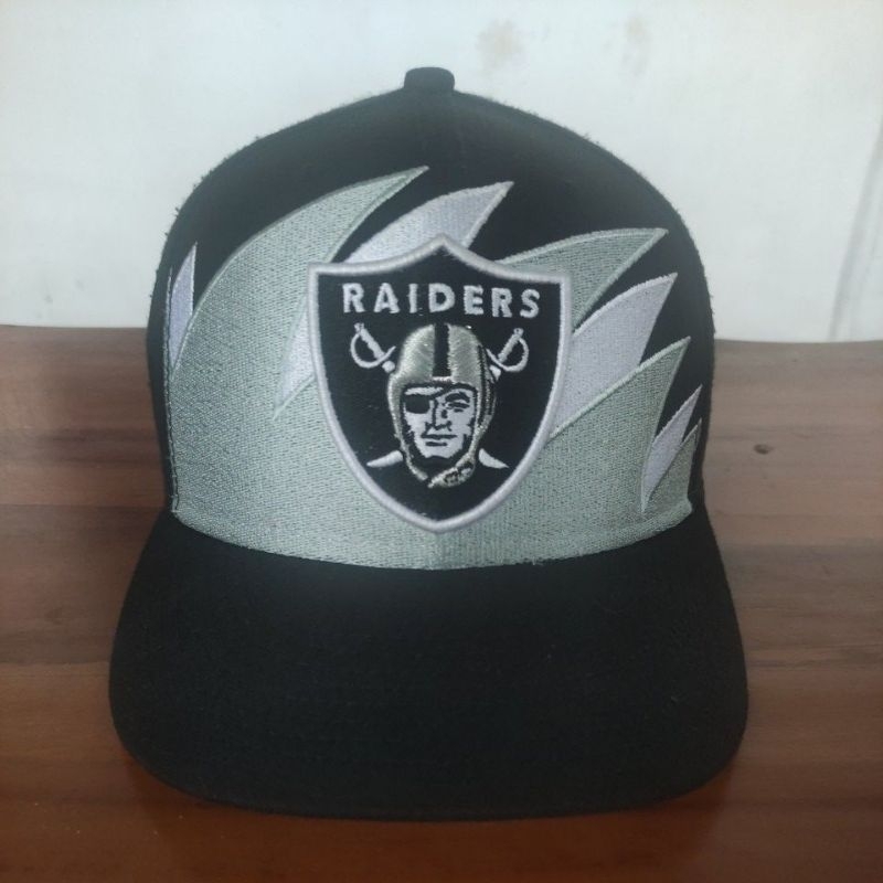 New Era Raiders Caps Topi