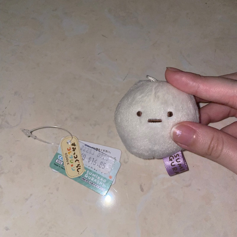 san x mini plush doll 100% original