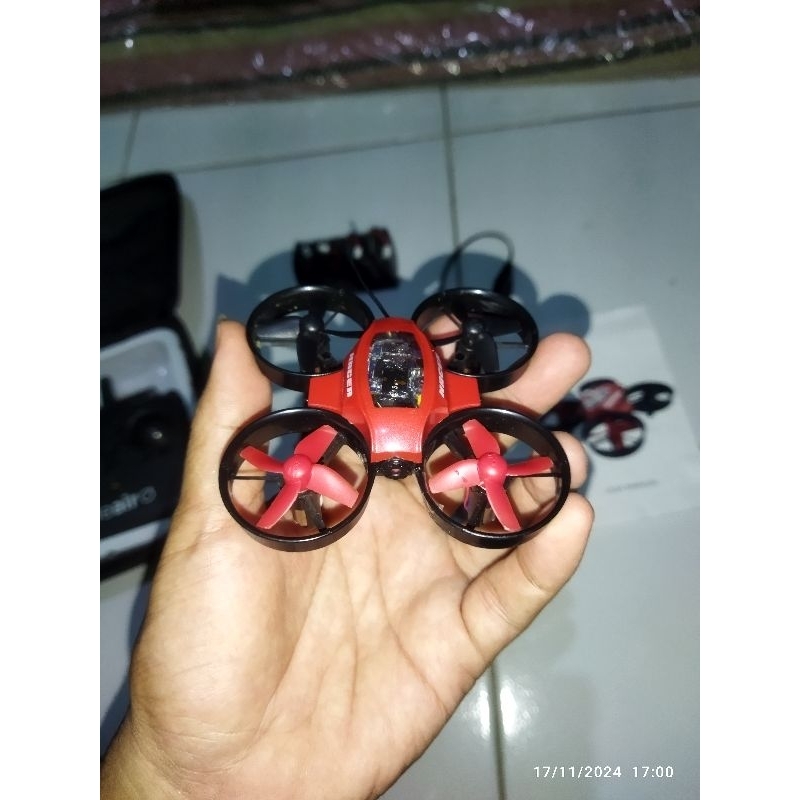 drone kecil cabe rawit kacer