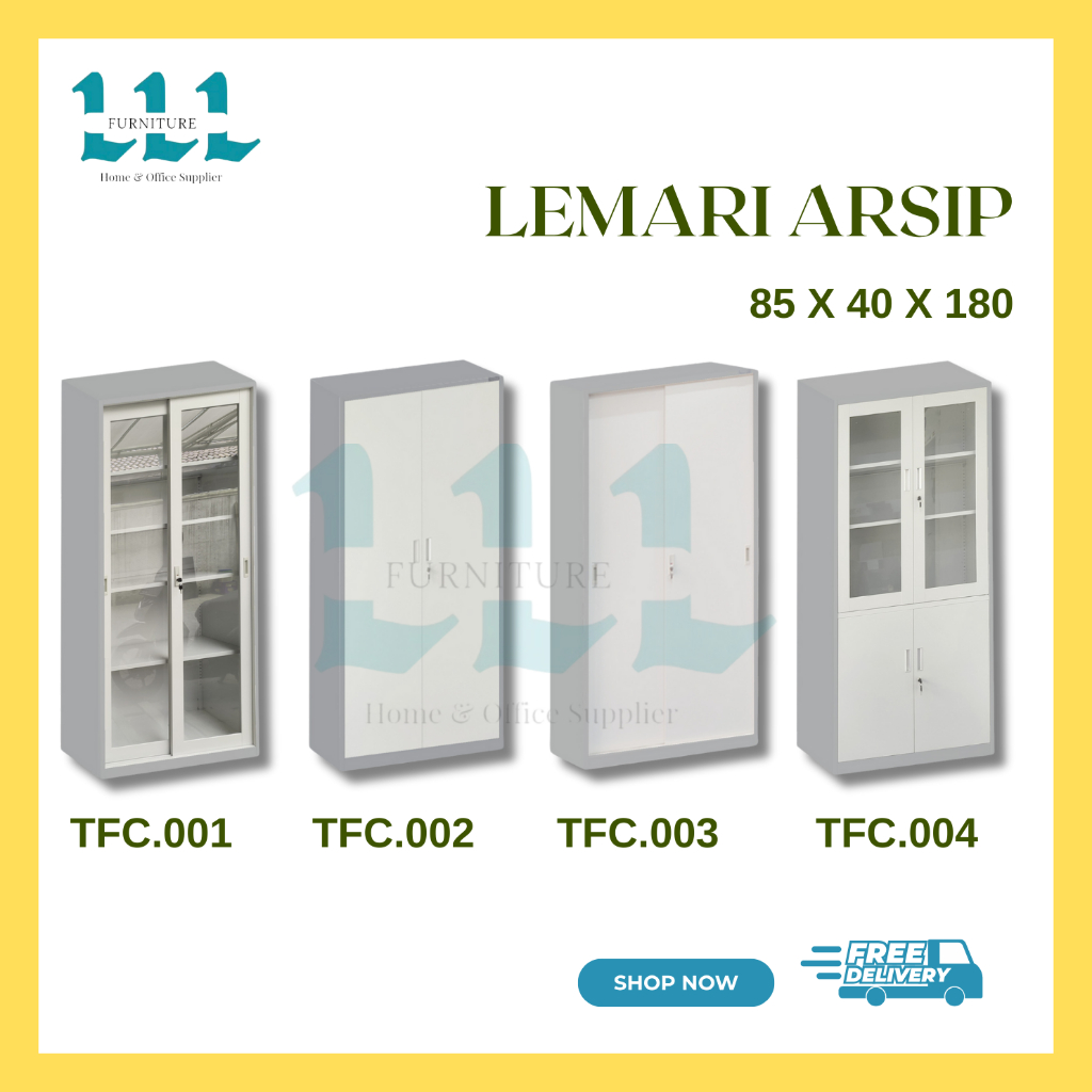Lemari Besi Arsip | Lemari Arsip Besi - Lemari Arsip - Lebih Tebal - Lemari Dokumen