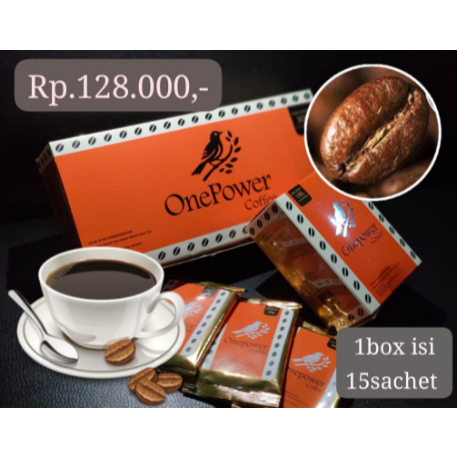 

onepower one power Green Coffee