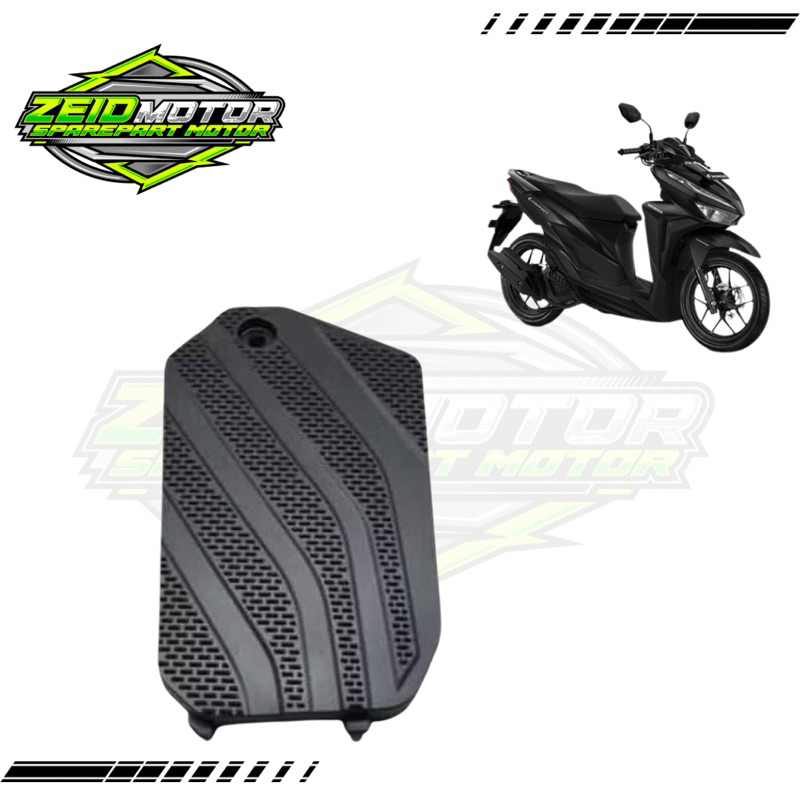 TUTUP AKI MOTOR HONDA VARIO 125 VARIO 150 ALL NEW TAHUN 2018 2019 2020 HARGA SATUAN TERMURAH BODY KA