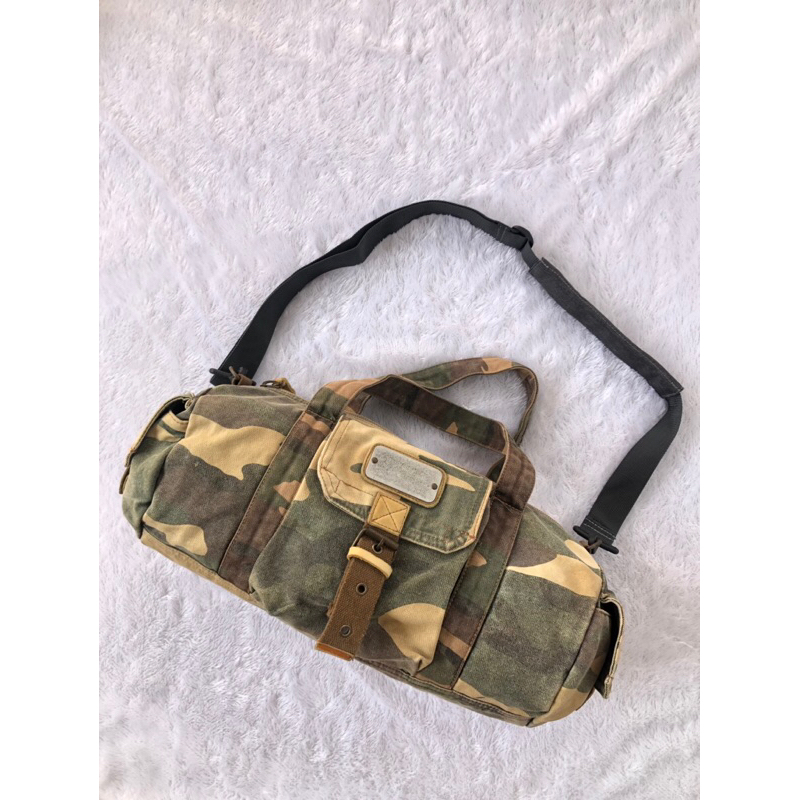 Duffel Bag Mini Army Airborne